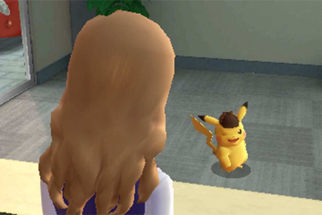 Pikachu, Pokémon