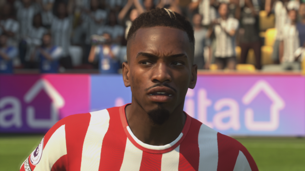 Ivan Toney in FIFA 23