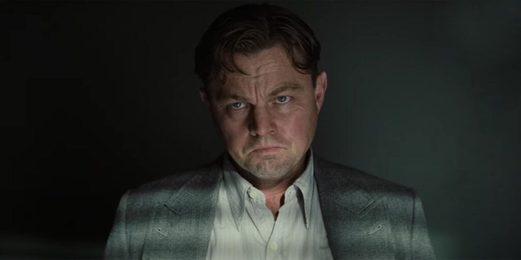 Leonardo DiCaprio