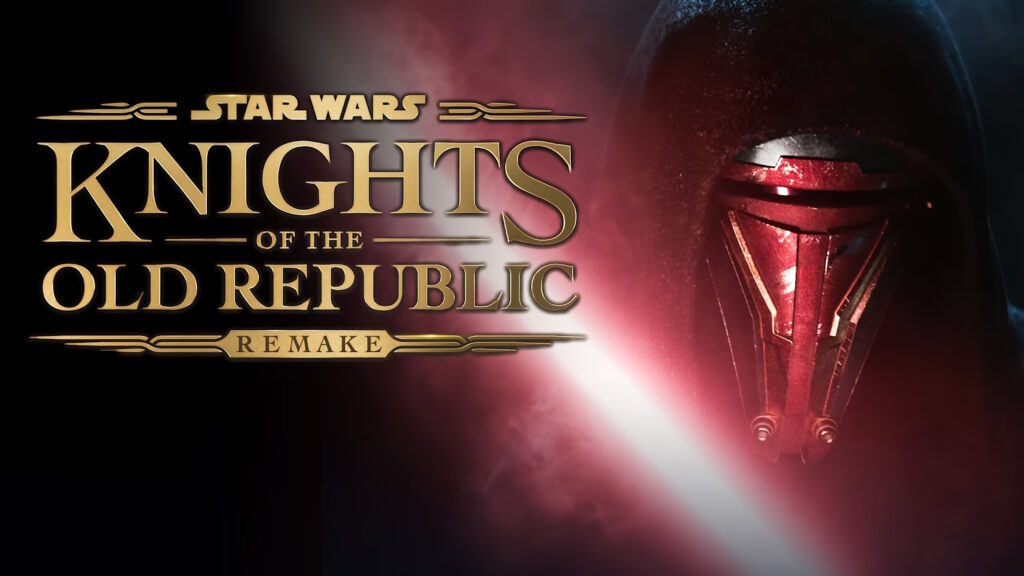 KOTOR Knights of the Old Republic Remake