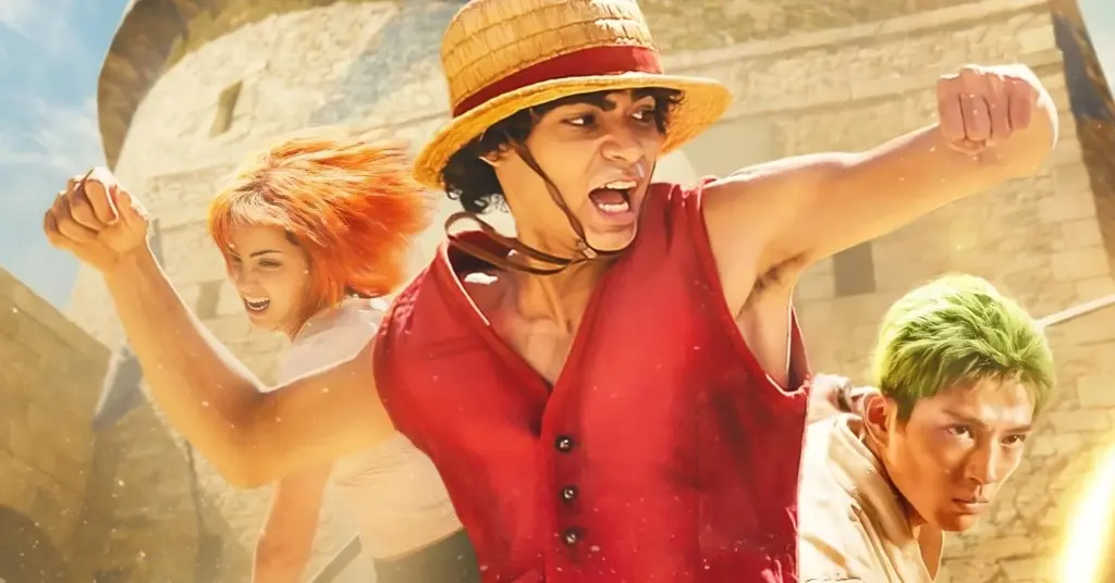 One Piece - Netflix: il live action festeggia la fine di un anno incredibile