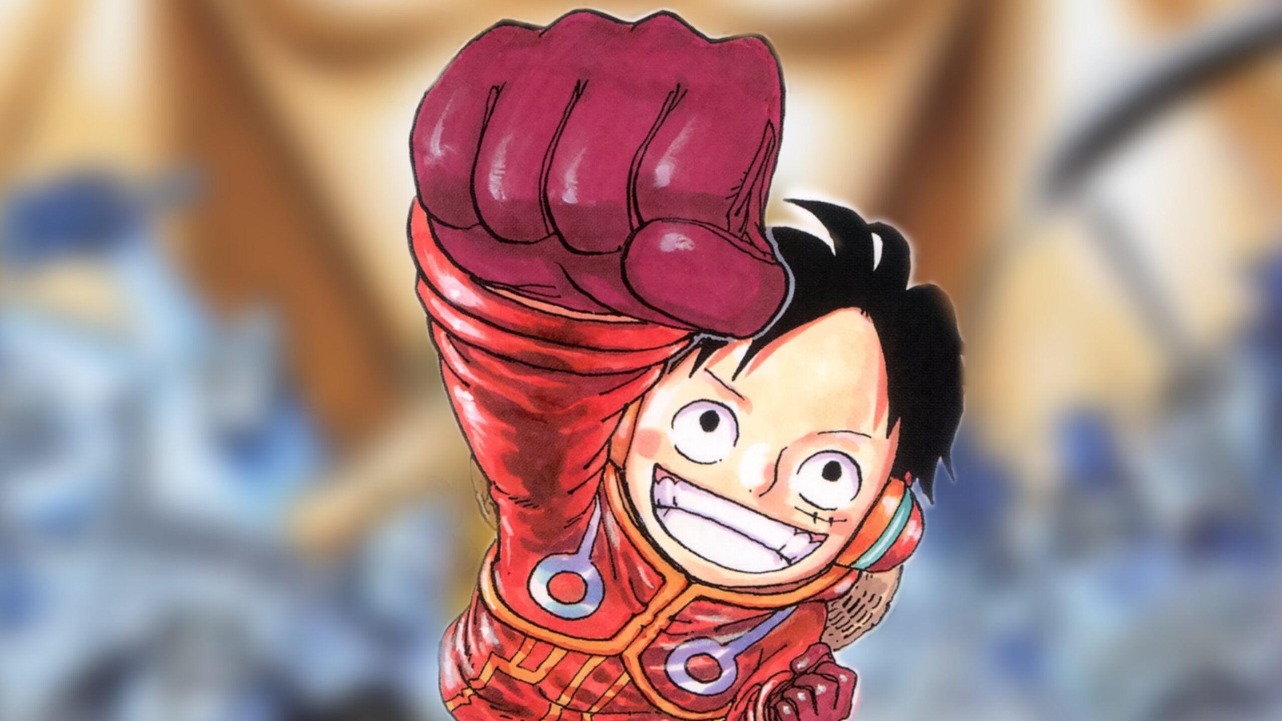 One Piece: l'anime mostra la nuova opening e l'ending dell'arco di Egghead