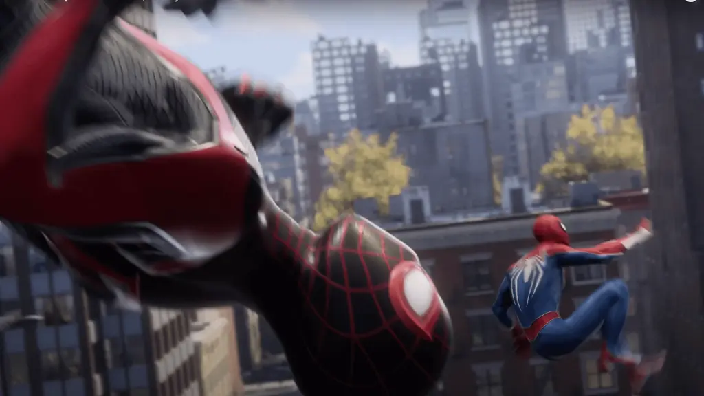 Marvel's Spider-Man 2 Miles e Peter
