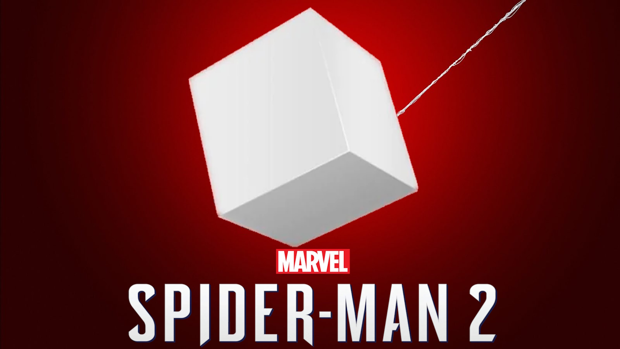 Marvel's Spider-Man 2 Spider Cubo