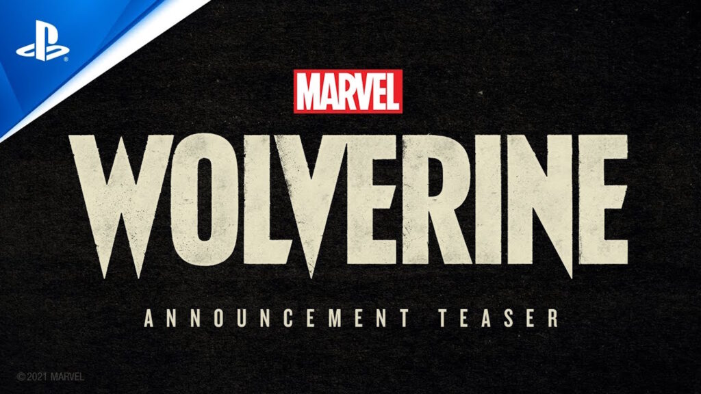 Marvel's Wolverine logo
