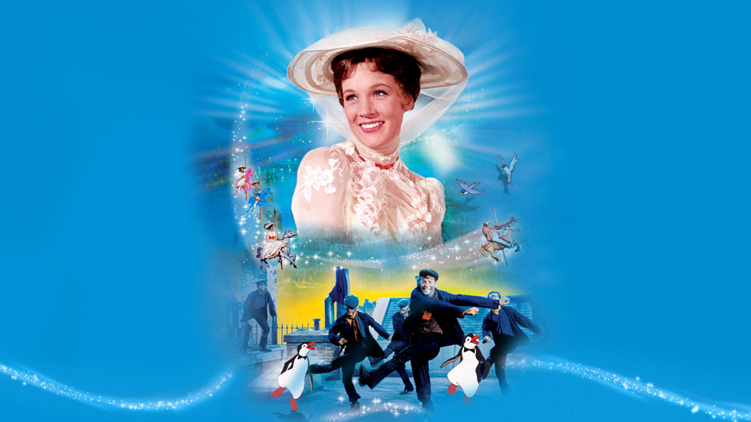 Mary Poppins per articolo musical in streaming