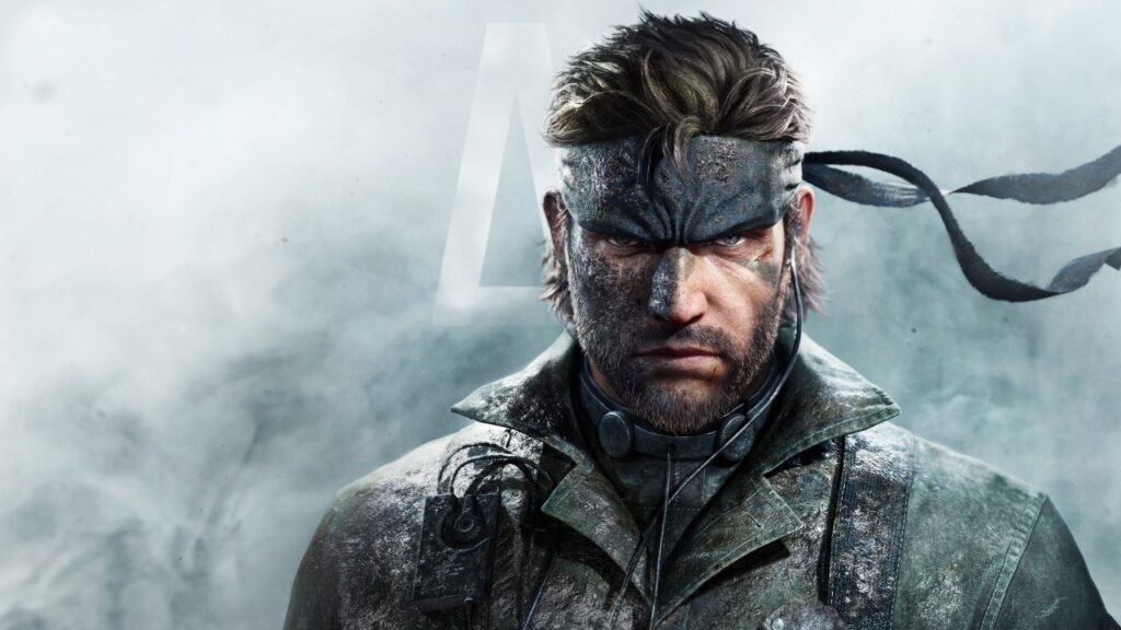 metal gear solid 1280x720 11503