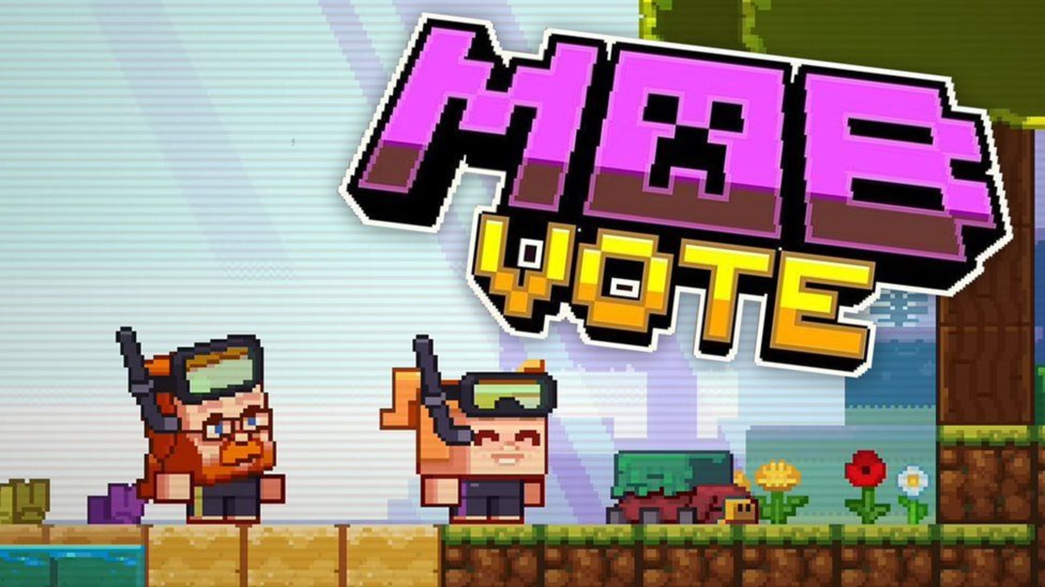 mob vote minecraft