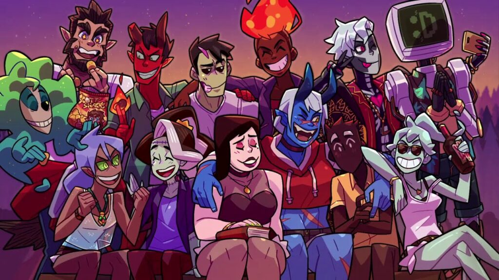 Monster Prom 2: Monster Camp gratis su Prime Gaming