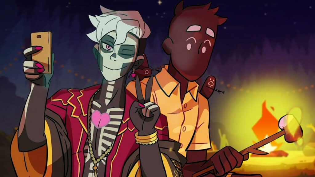 Monster Prom 2: Monster Camp screenshot