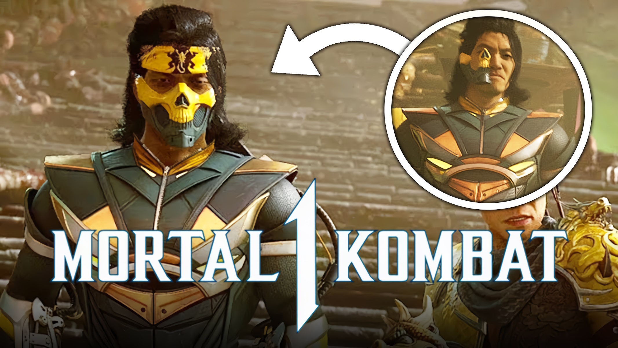 Mortal Kombat 1 Takeda