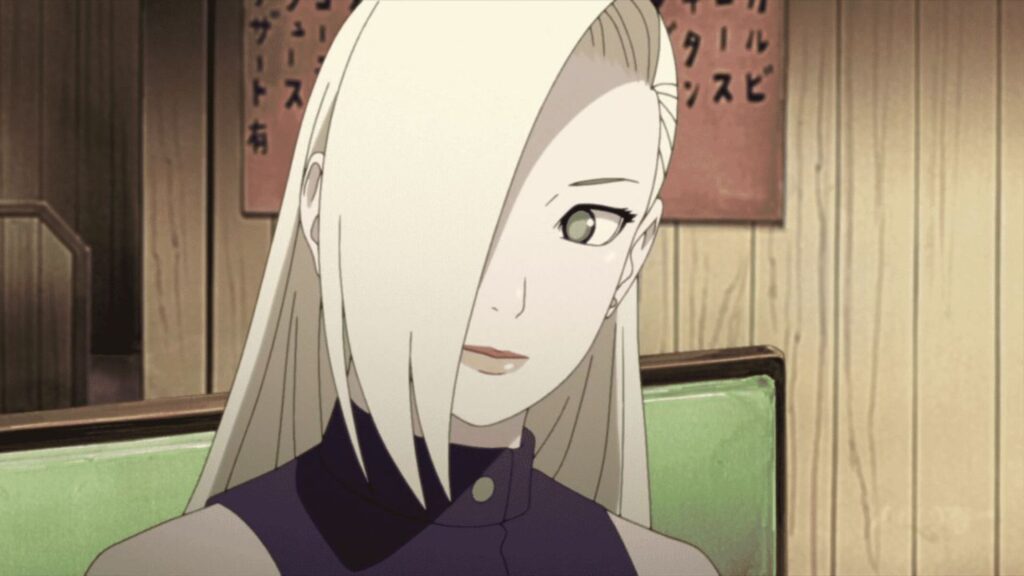 naruto ino