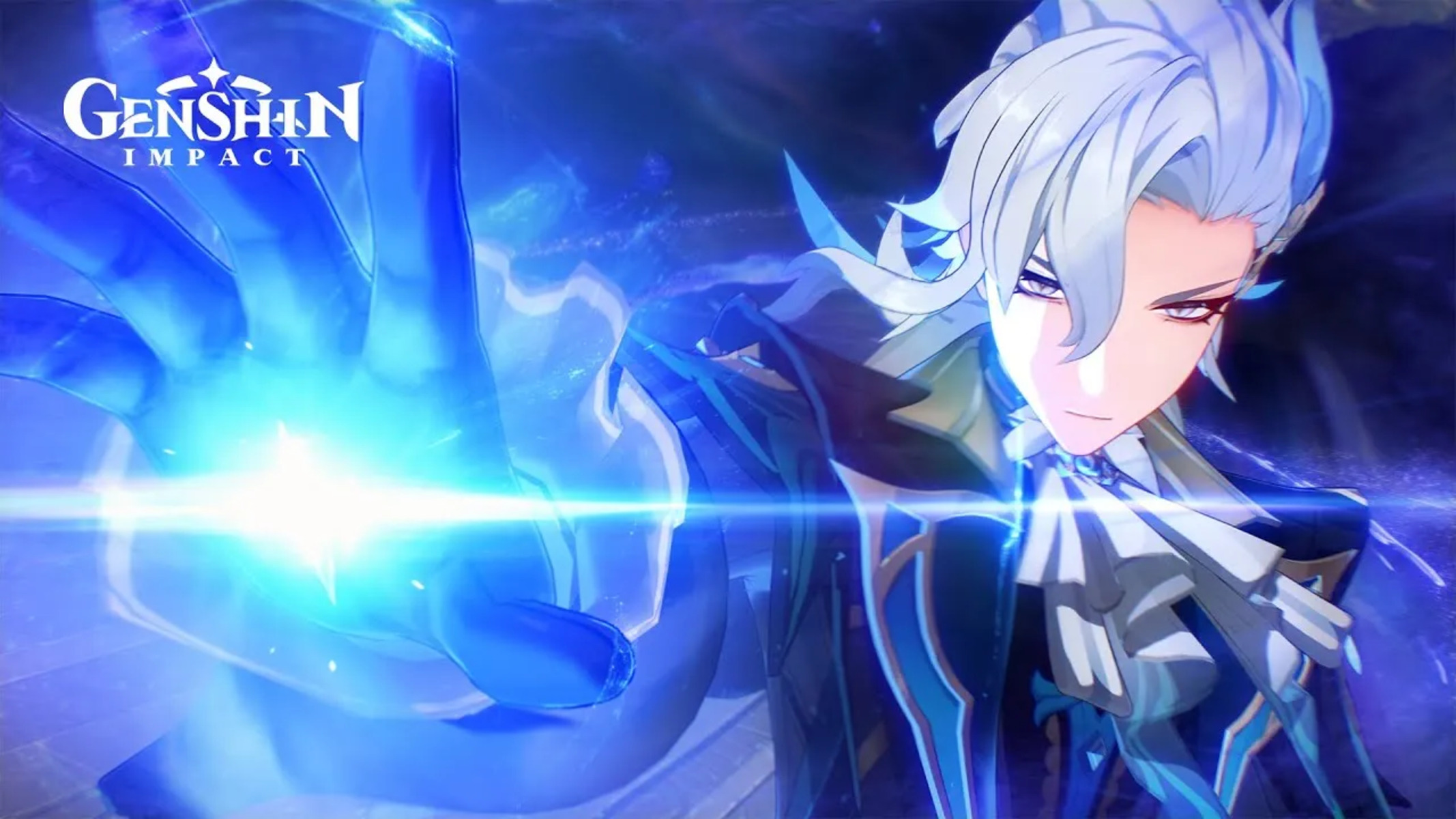 neuvillette genshin impact
