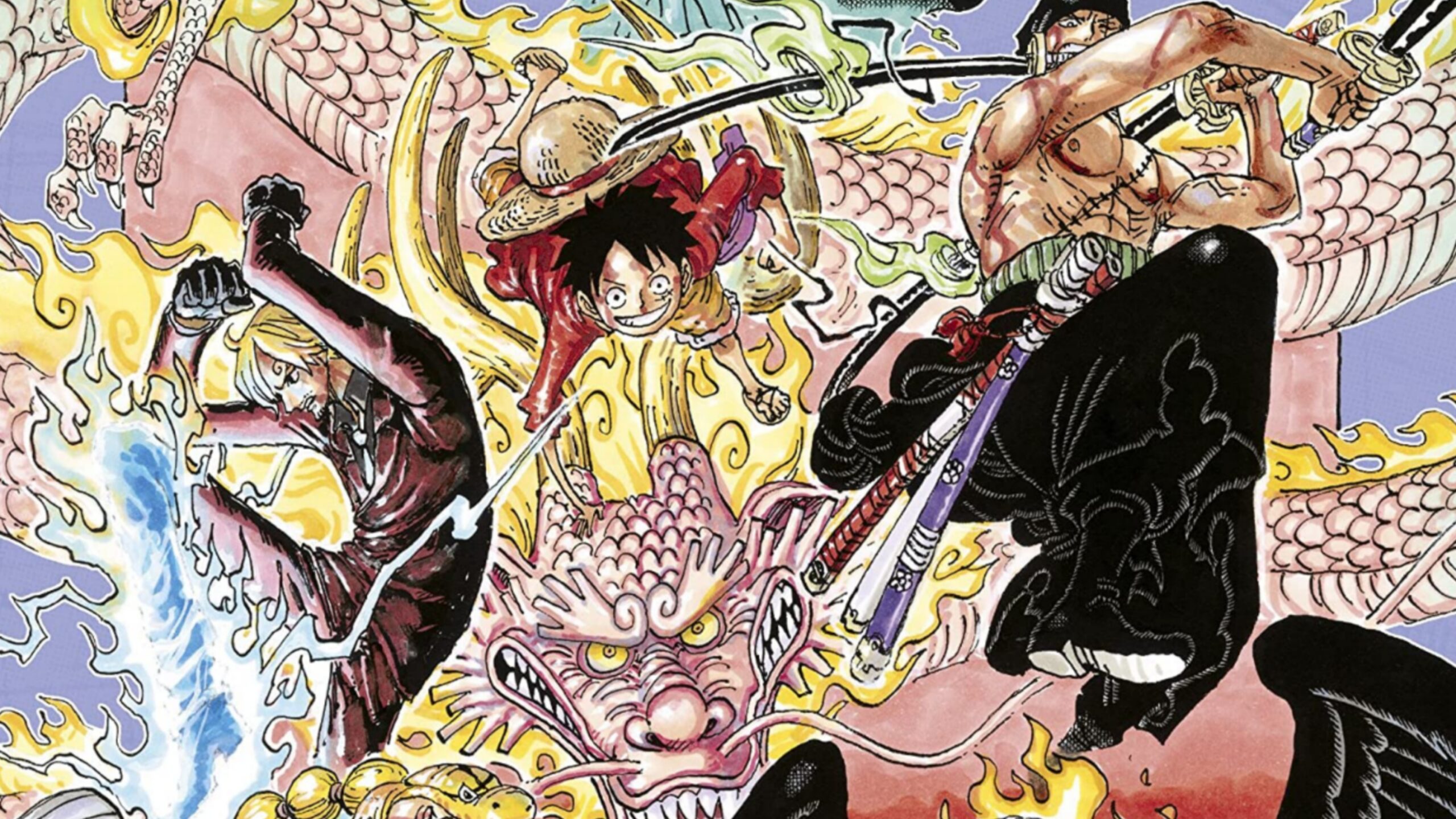 One Piece copertina volume 102