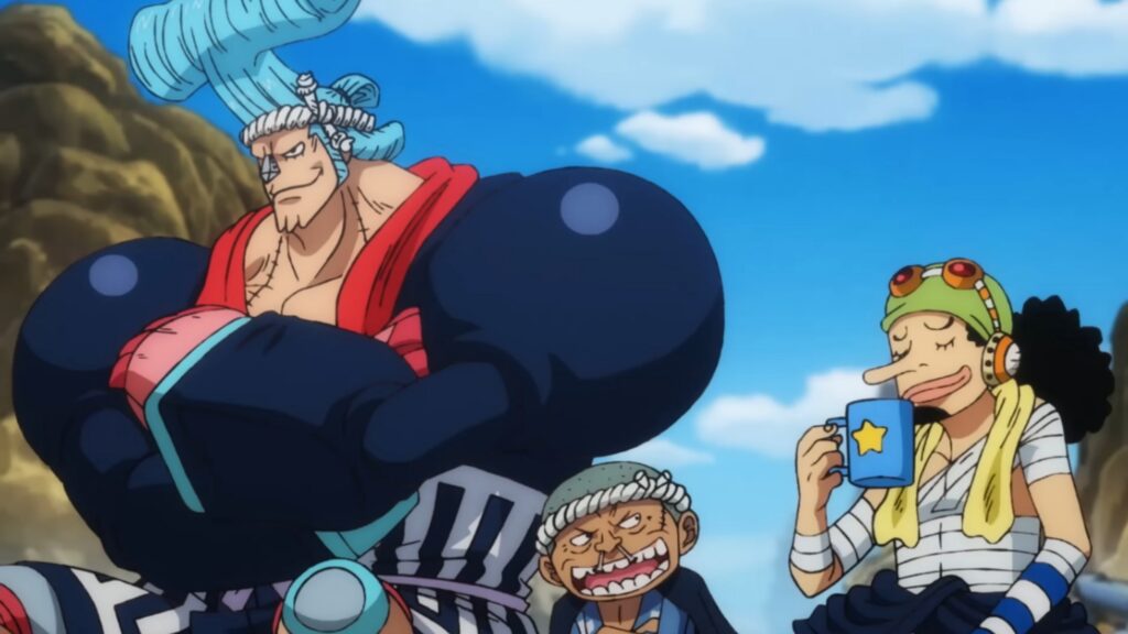 One Piece 1079