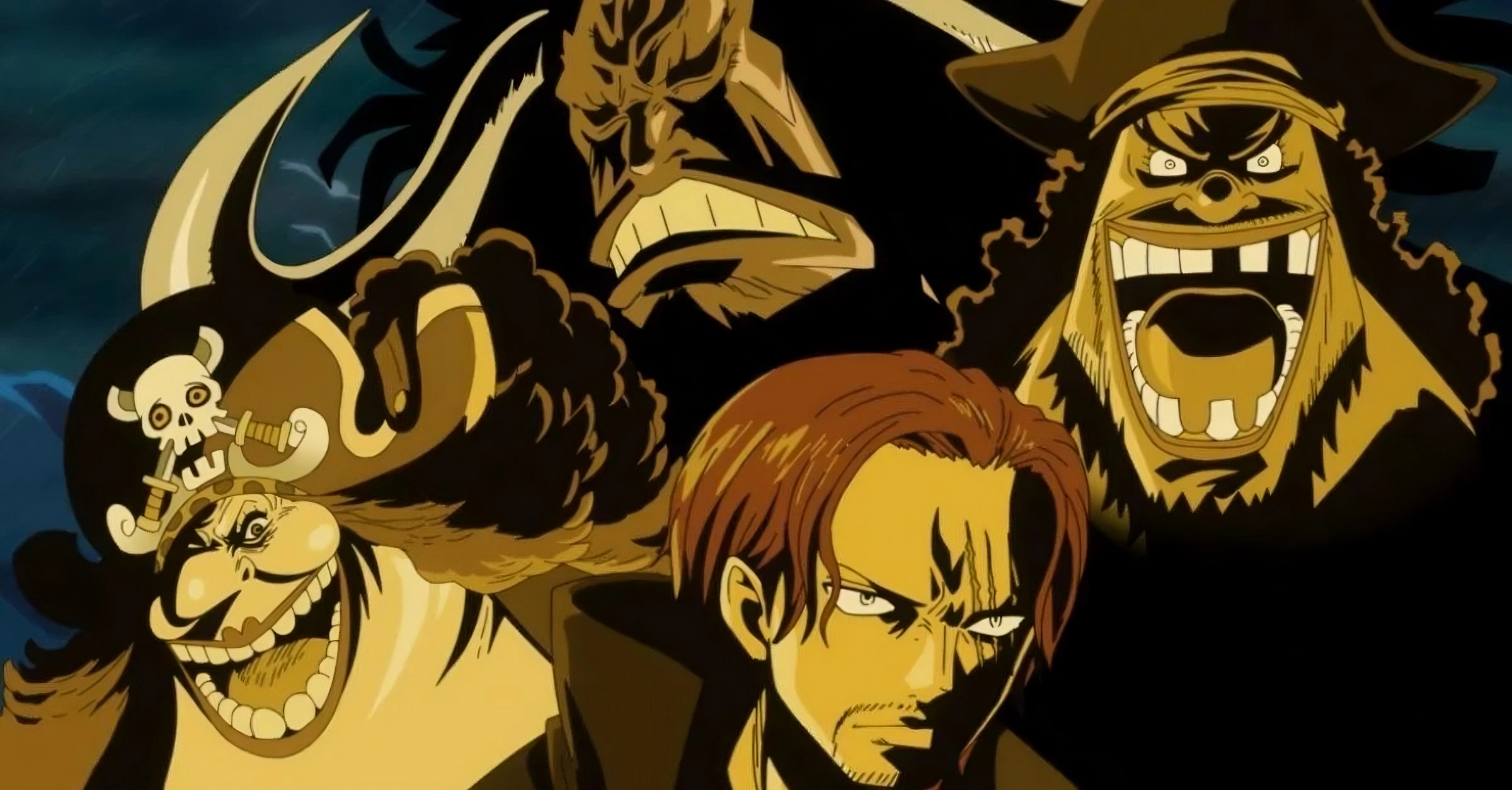 One Piece 1080: l'anime mostrerà i nuovi Imperatori nel prossimo episodio