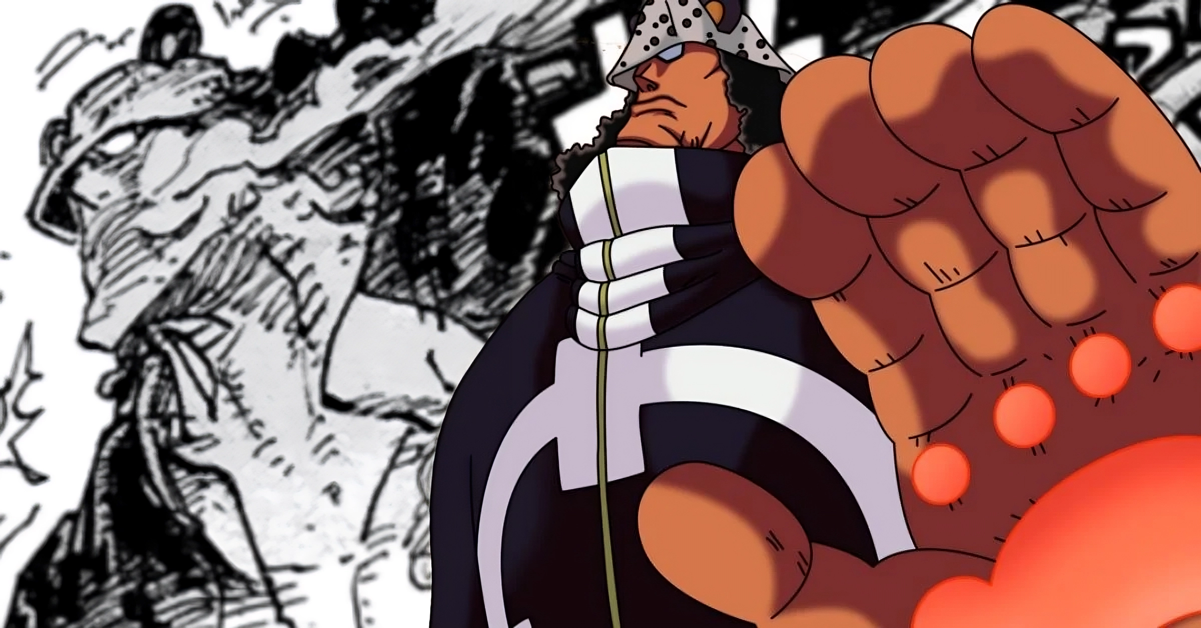 One Piece: un trailer commovente racconta la drammatica e profonda storia di Kuma