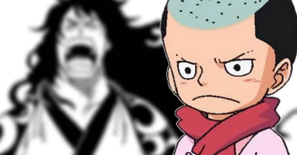 [VIDEO] One Piece 1078: l'anime mostra la versione adulta di Momonosuke