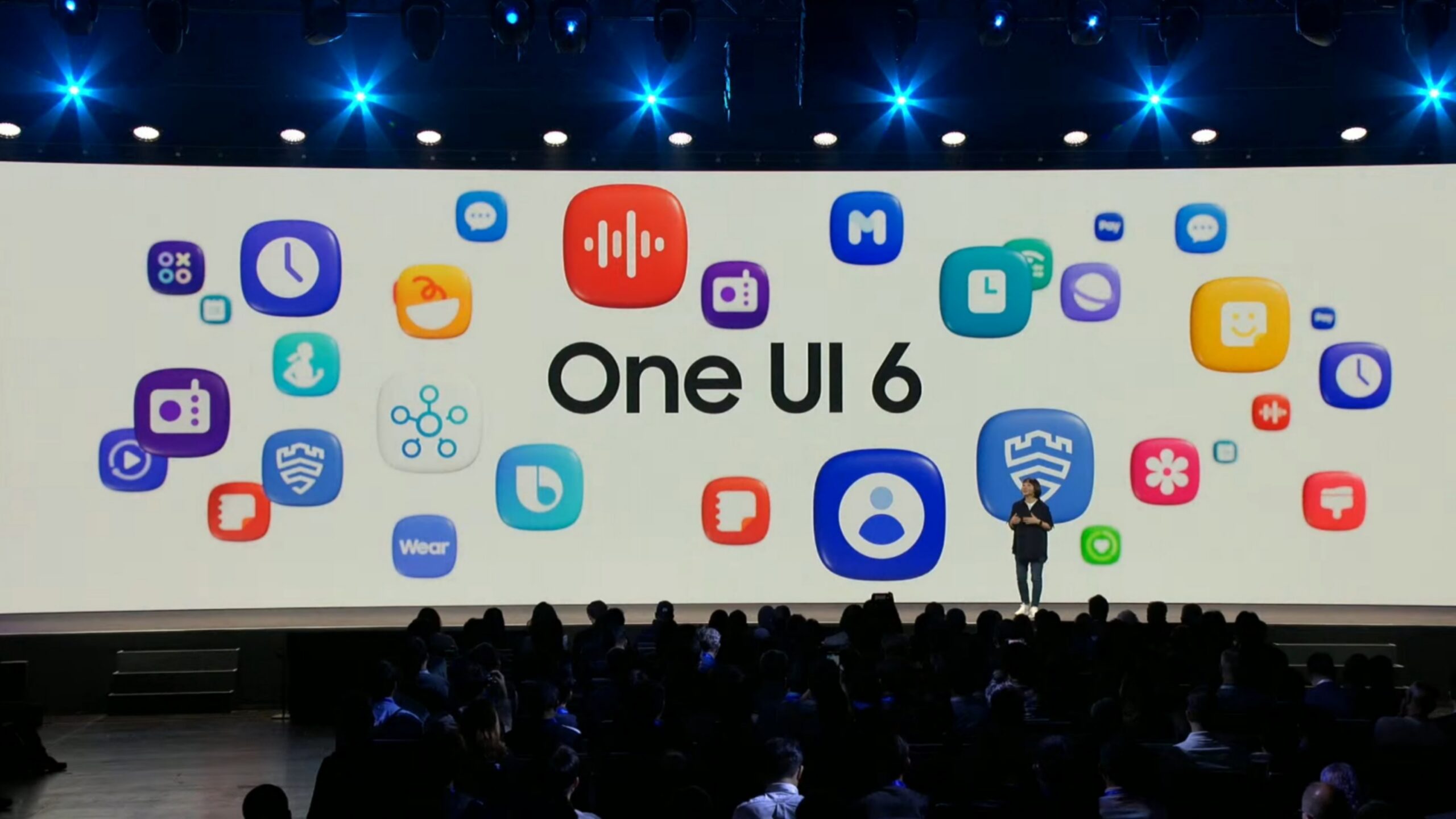 Samsung Galaxy One UI 6