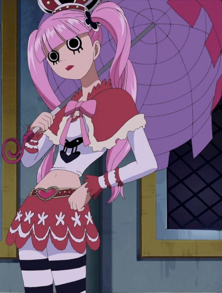 Perona di One Piece