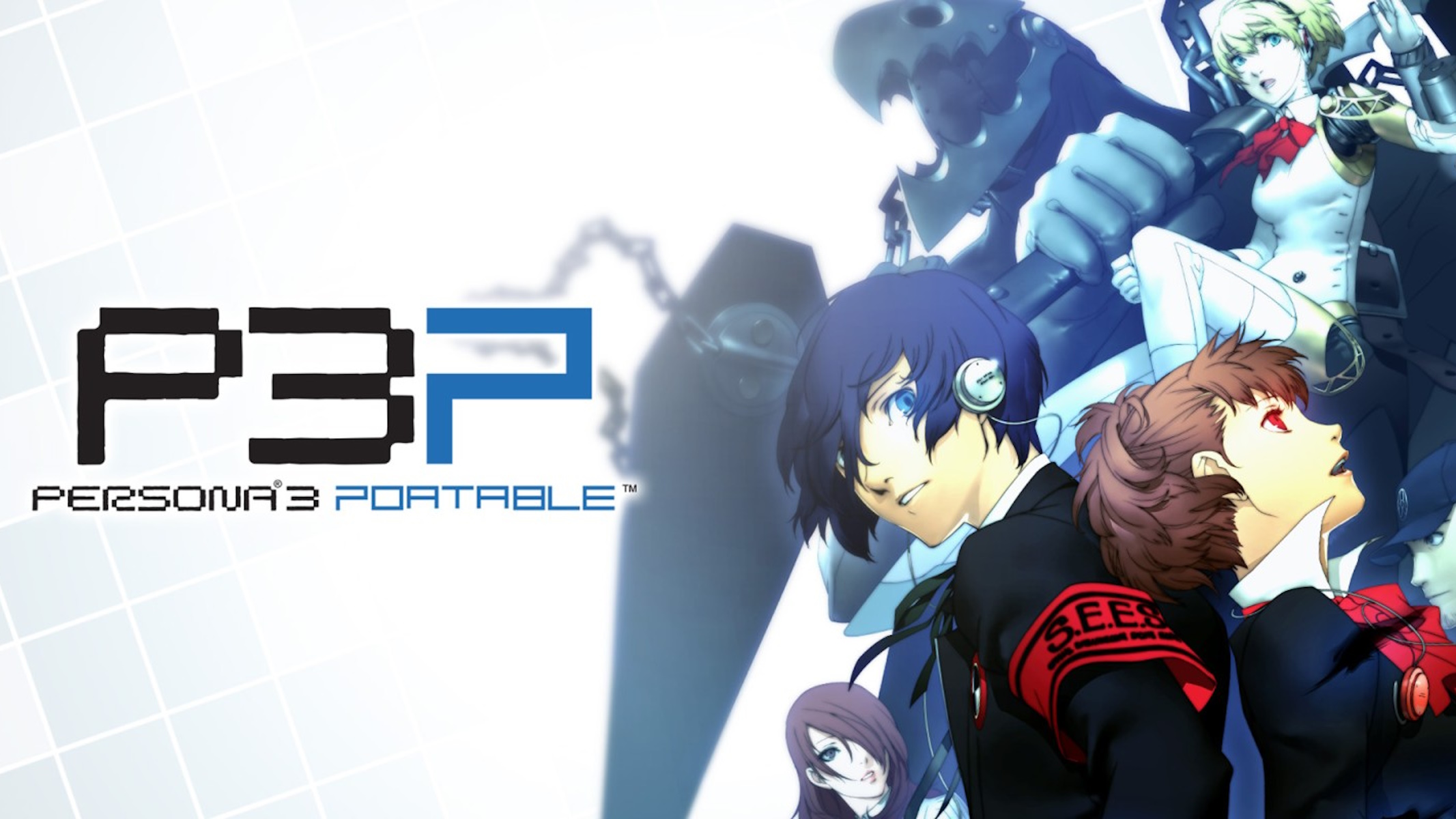 Persona 3 Portable