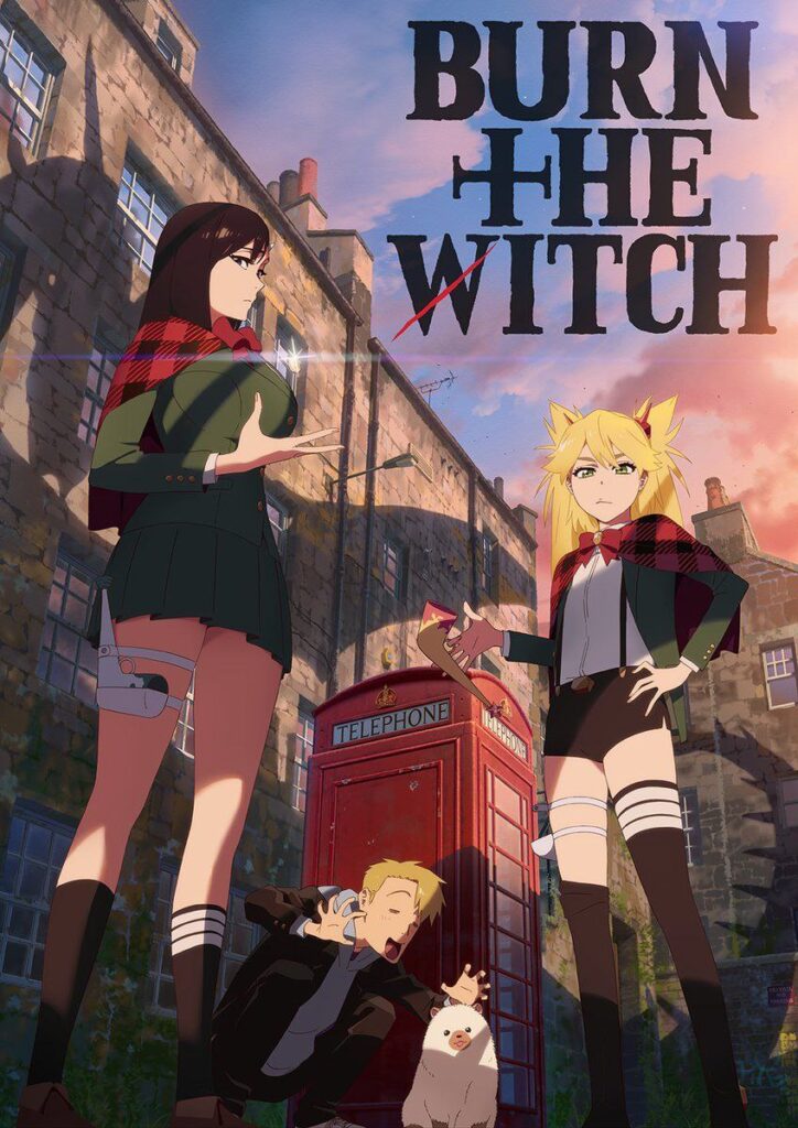 Burn thw Witch