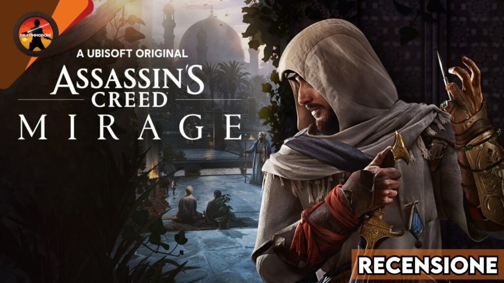 Assassin's Creed Mirage Recensione