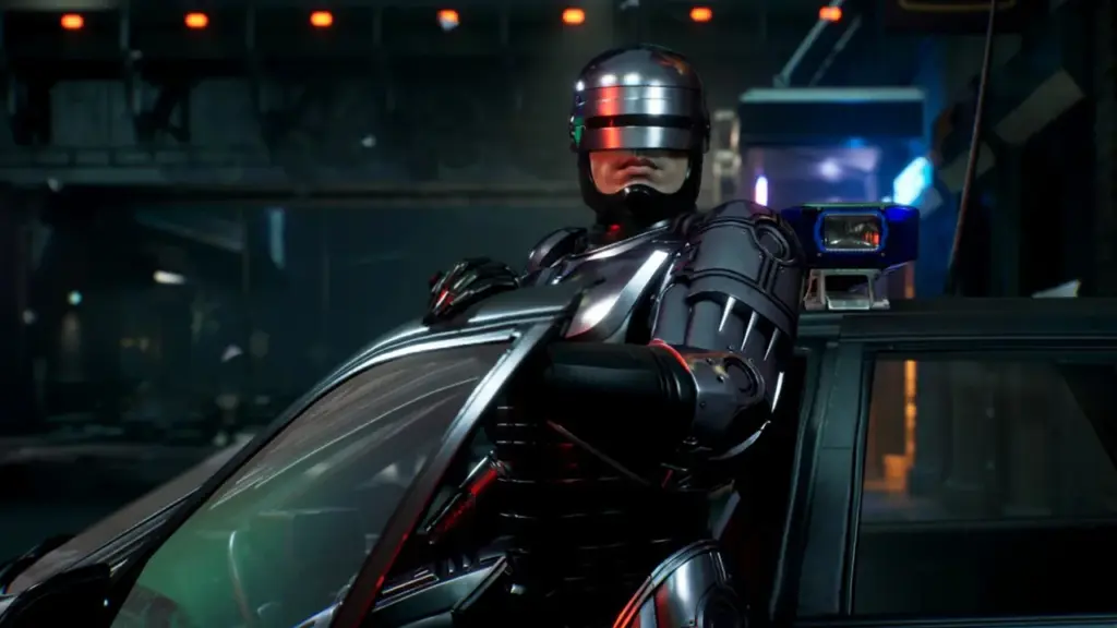 Robocop Rogue City