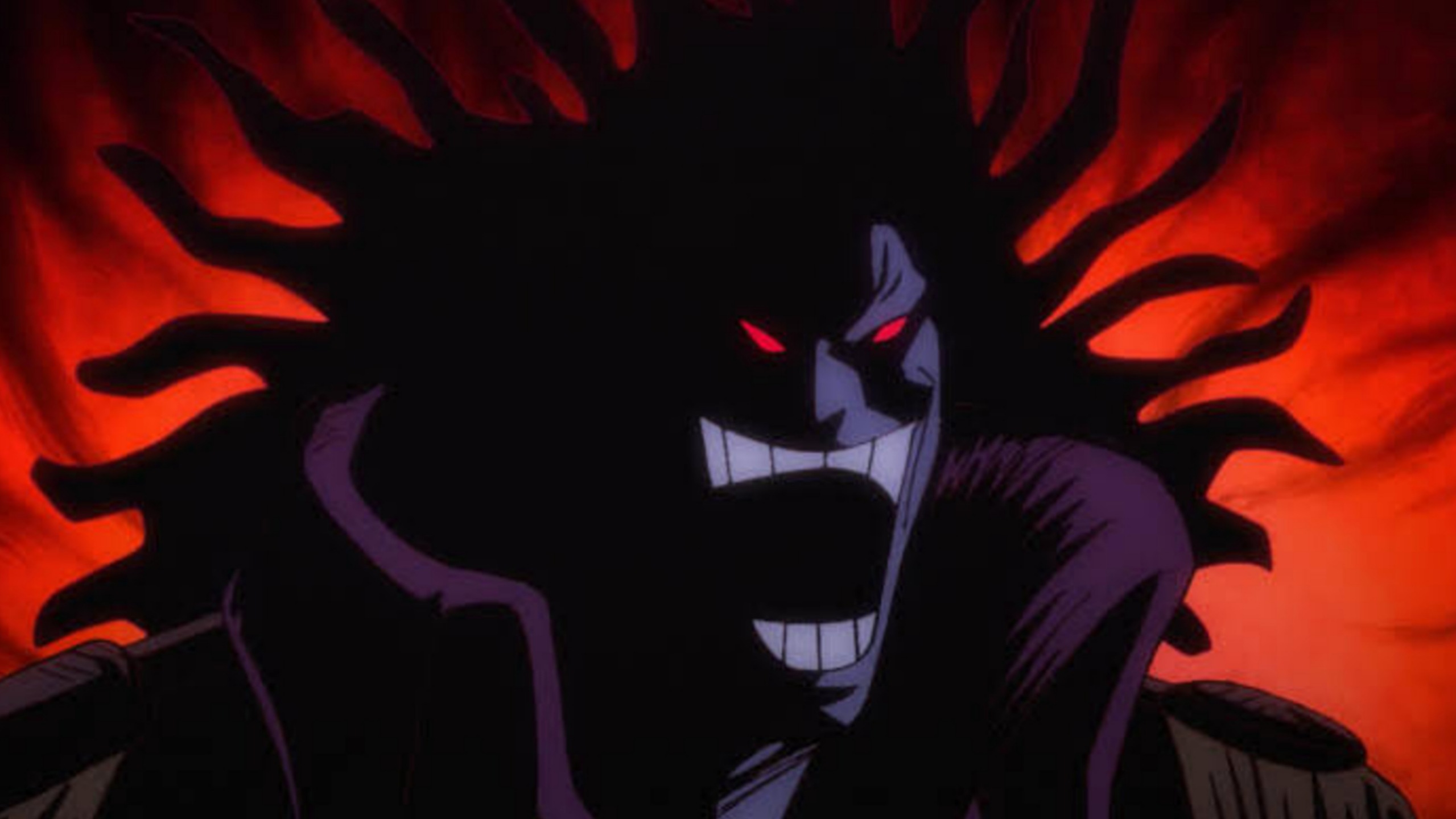 One Piece 1148: Loki è l'erede spirituale di Rocks D. Xebec?