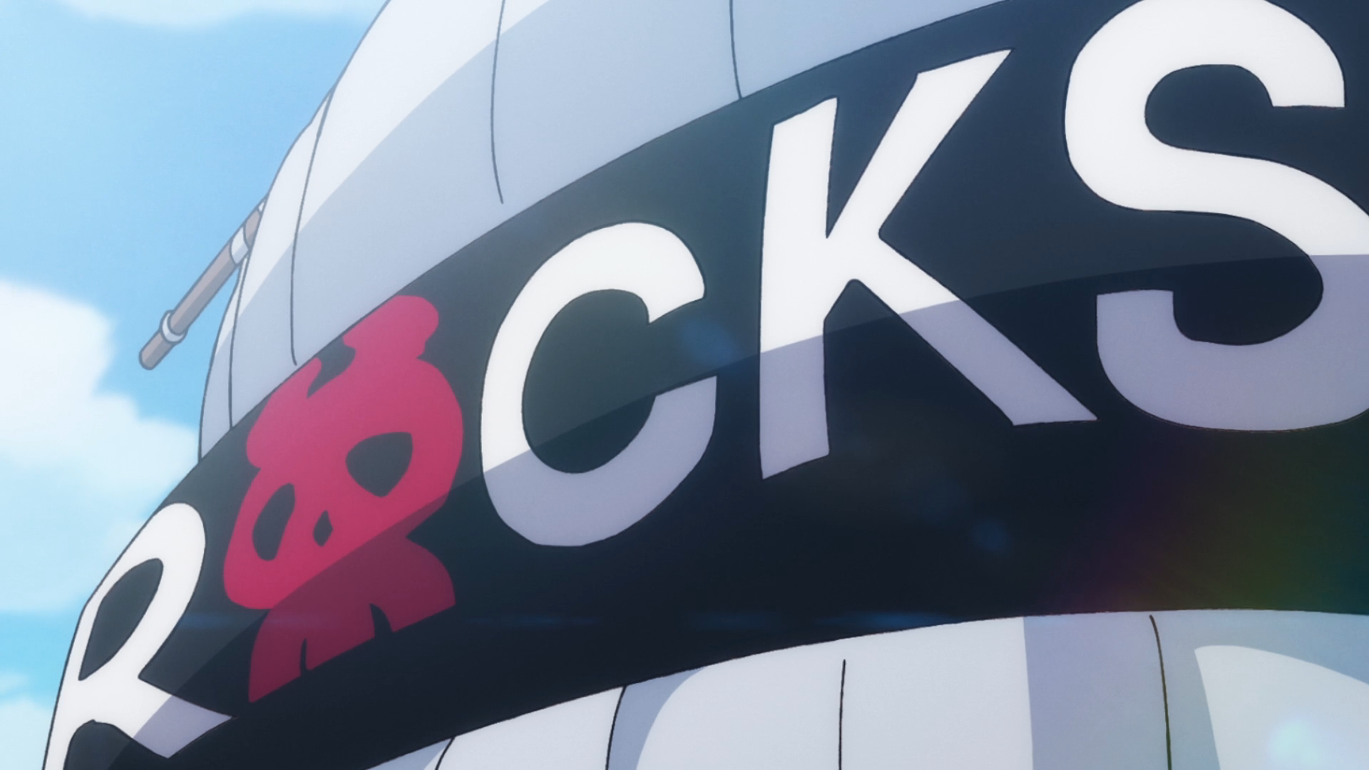 Pirati di Rocks in One Piece