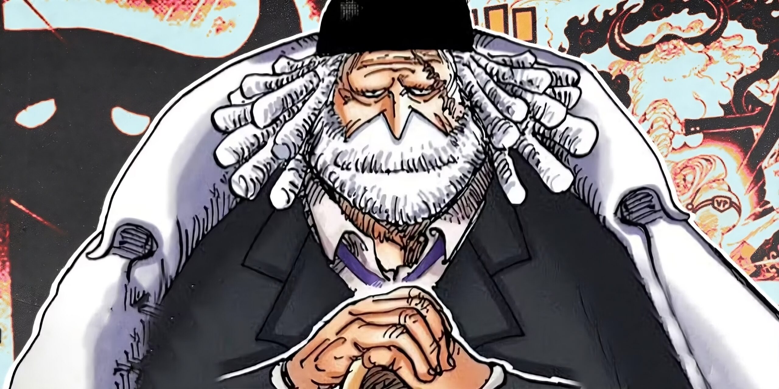 One Piece: l'Esercito dei Rivoluzionari potrebbe arrivare sull'isola di Egghead?