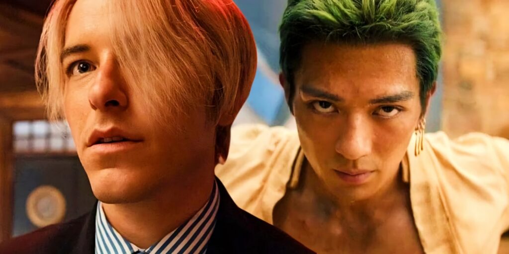 One Piece - Netflix: il pubblico ha deciso il miglior personaggio del live action