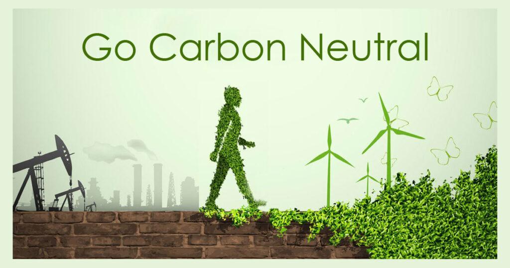 Carbon neutral