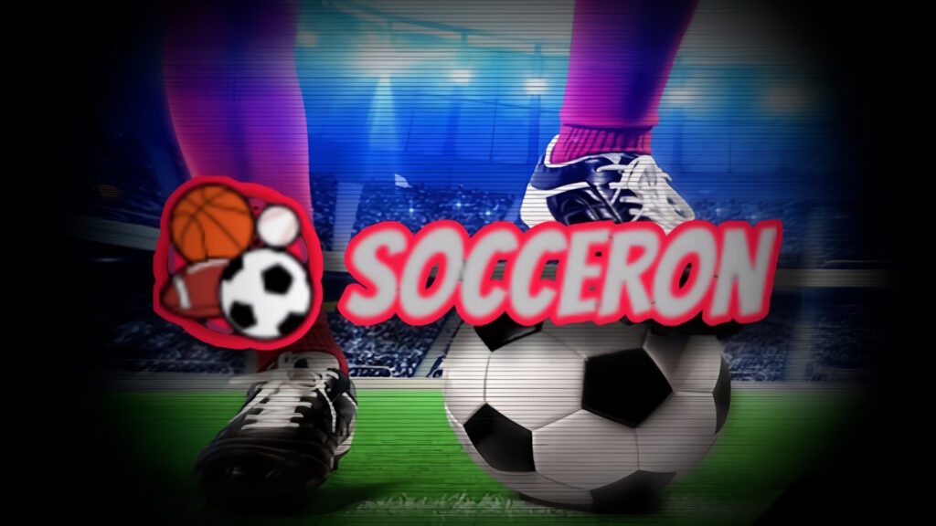 Socceron sito streaming illegale