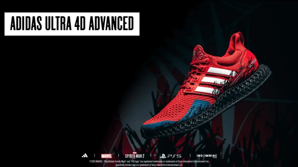 Marvel's Spider-Man 2 Adidas