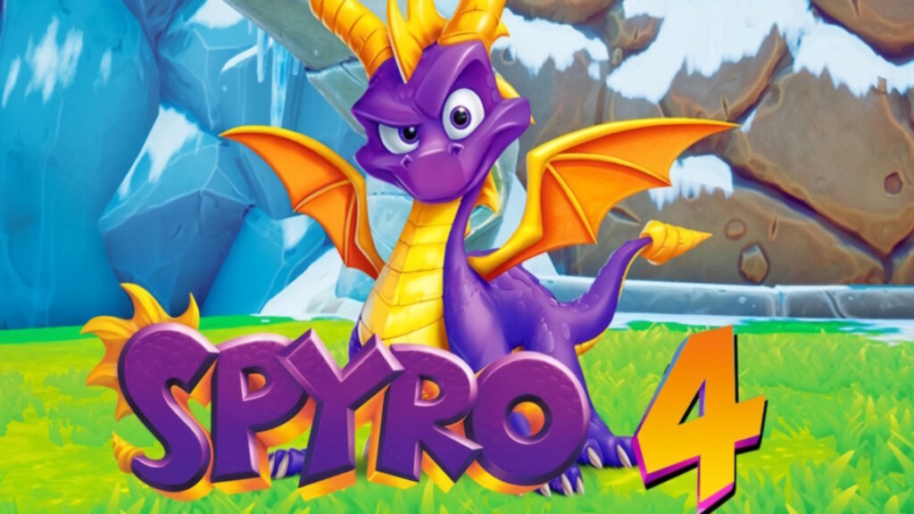 Spyro 4