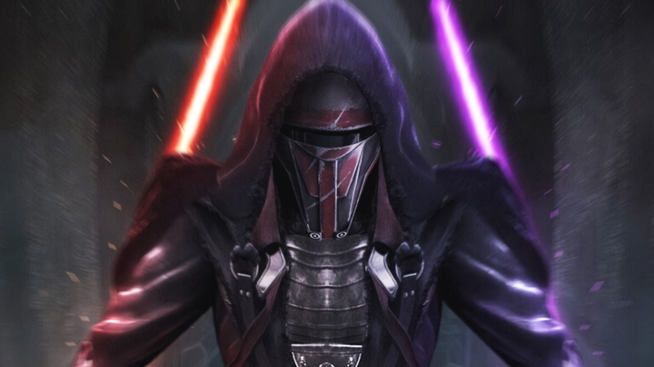 The Knight of the Old Republic KOTOR Remake