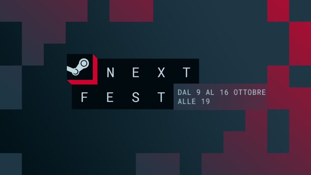 Steam Next Fest Ottobre 2023