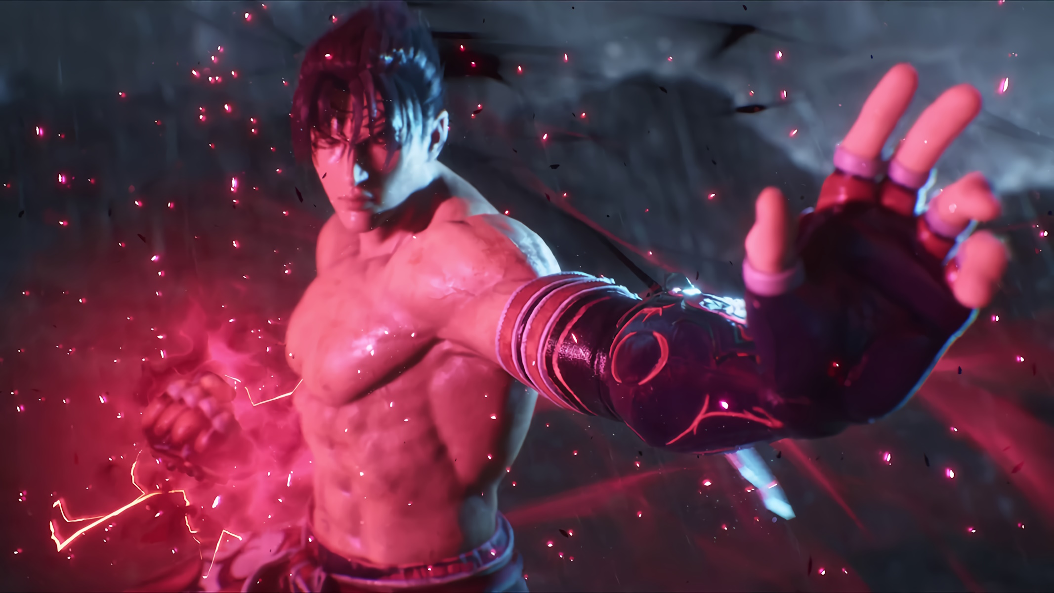 Tekken 8 Jin Kazama