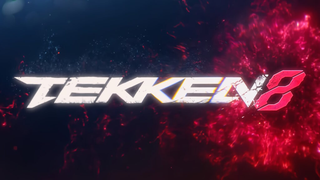Logo di Tekken 8