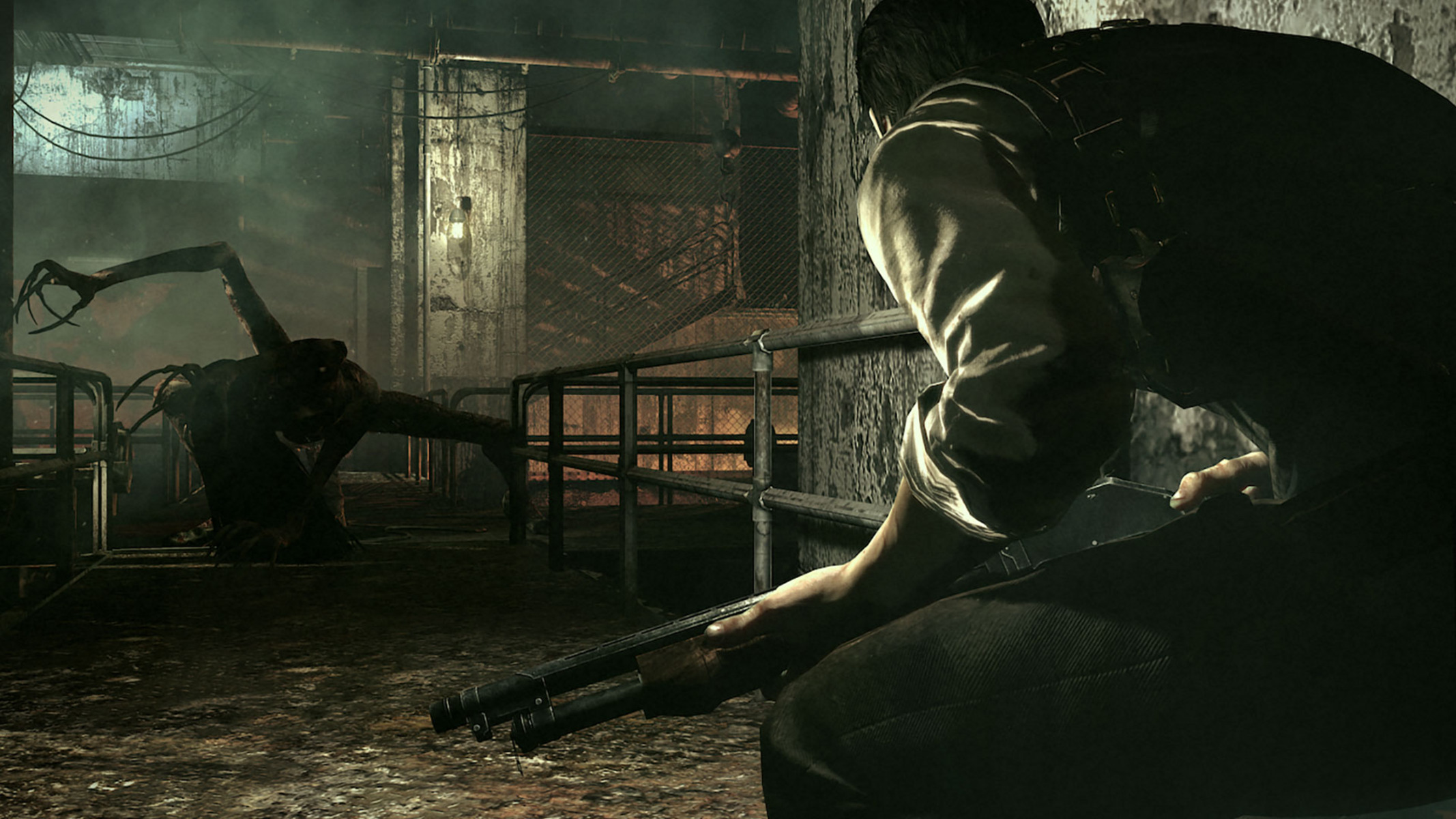 The Evil Within screenshot di gioco