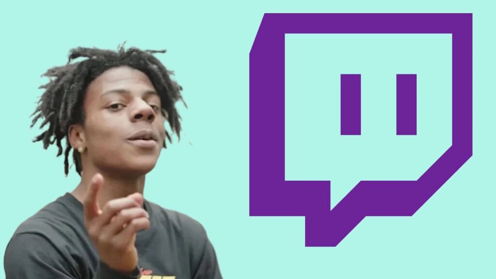 Twitch IShowSpeed