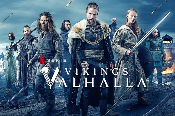Vikings. Valhalla