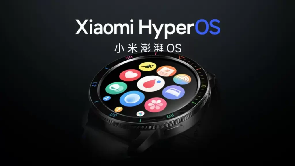 Alcune app Xiaomi Watch S3