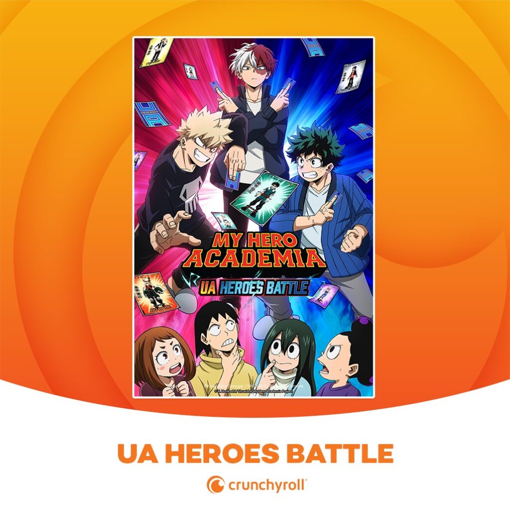 My Hero Academia