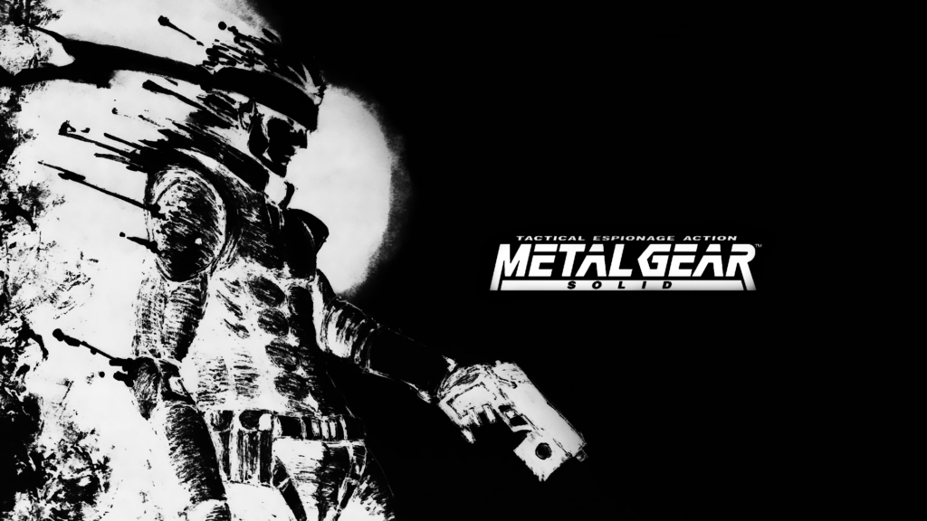 Metal Gear Solid