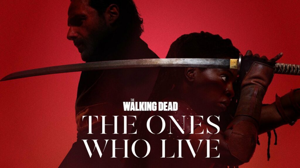 The Walking Dead The Ones Who Live