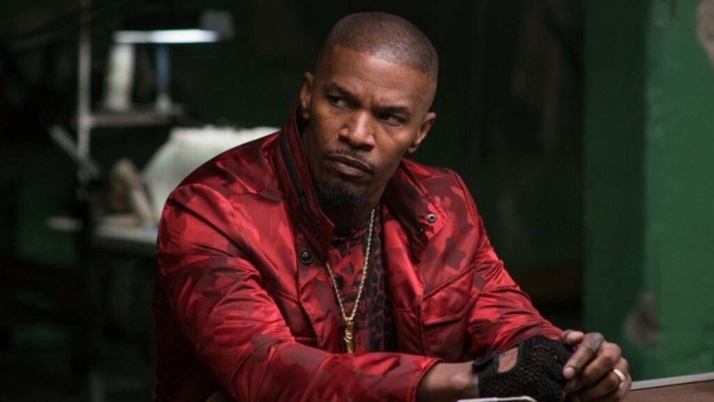 Jamie Foxx