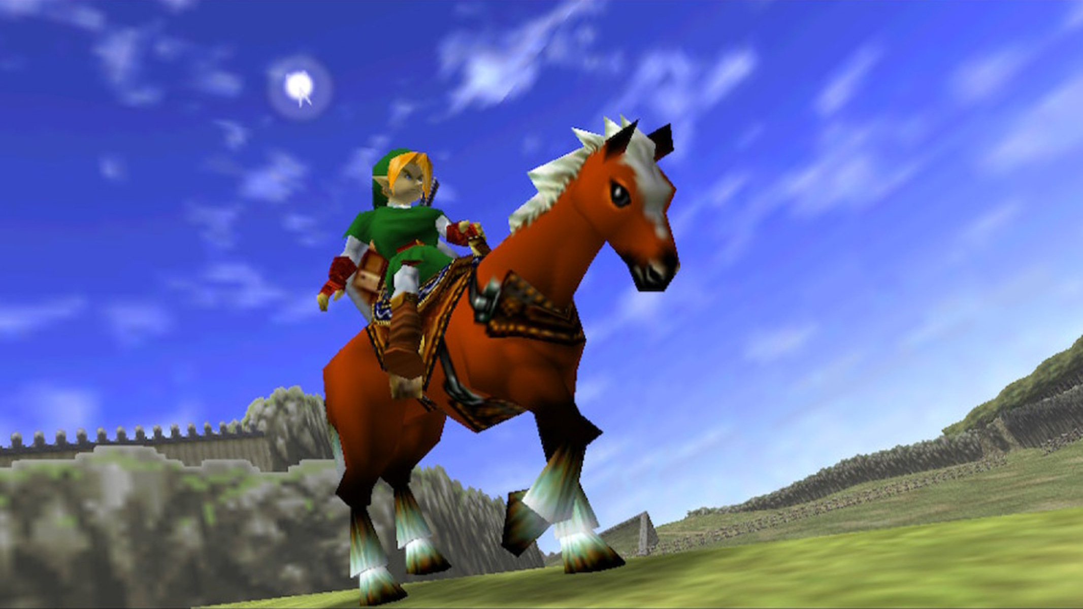 Zelda Ocarina of Time