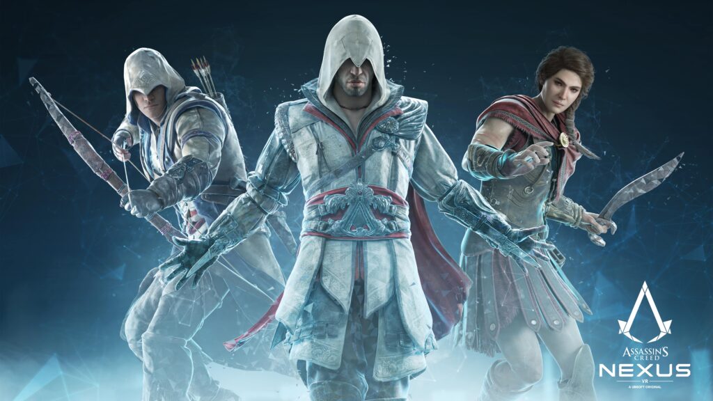 Assassin's Creed Nexus VR, promo immagine